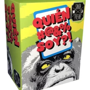 Quien soy - Zona de Juegos - Previa