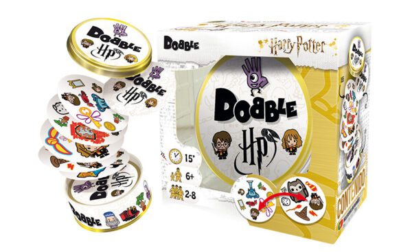 Dobble Harry Potter - Top Toys - Imagen 2