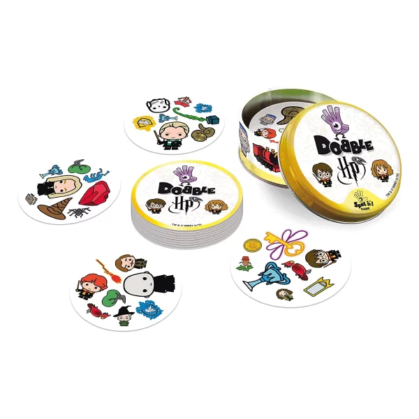 Dobble Harry Potter - Top Toys - Imagen 3