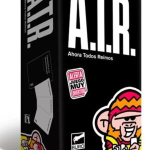 ATR - Buró de Juegos