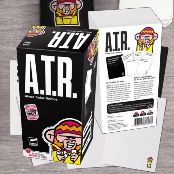 ATR - Buró de Juegos - Imagen 6