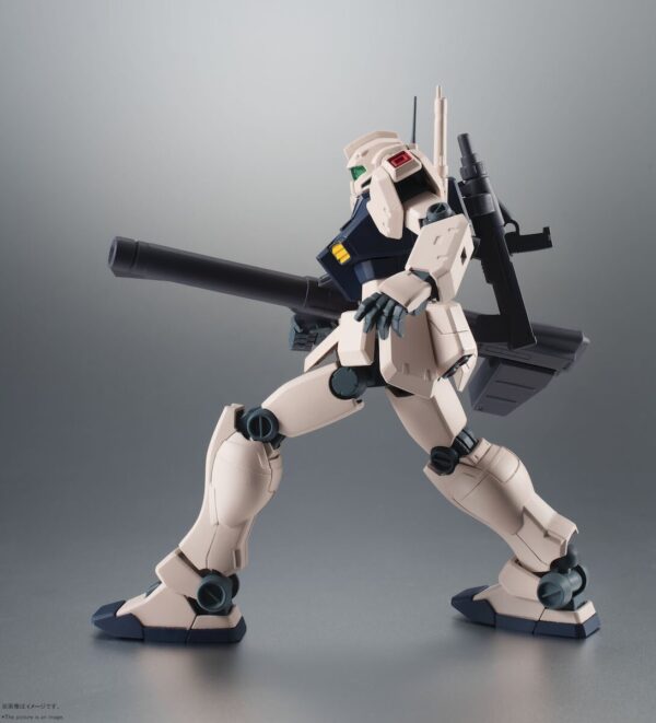 RGM-79C GM Type C "Gundam 0083", Bandai Hobby HGUC - Imagen 5