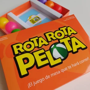 Rota Pelota - Juegos El Pato
