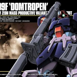 MS-09F Dom Tropen "Gundam 0083", Bandai Hobby HGUC