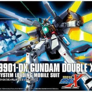 Gundam Double X, Bandai Hobby HGUC
