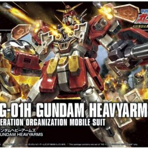 Gundam Heavyarms "Gundam Wing", Bandai Hobby HGAC 1/144