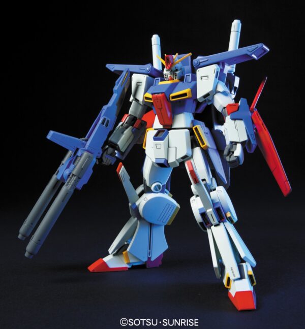 ZZ Gundam "ZZ Gundam", Bandai Hobby HGUC - Imagen 6
