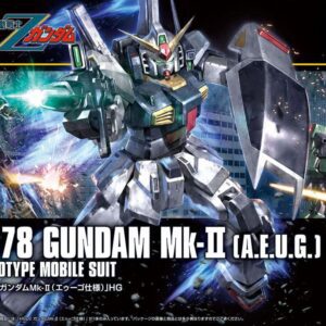 Gundam Mk-II (AEUG) "Z Gundam", Bandai Hobby HGUC