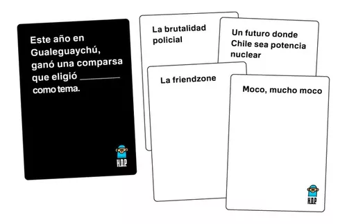 HDP 2 Expansión - Buró de Juegos - Imagen 2