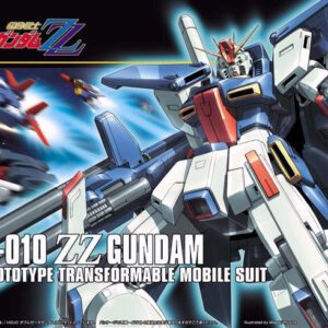 ZZ Gundam "ZZ Gundam", Bandai Hobby HGUC