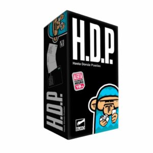 HDP - Buró de Juegos