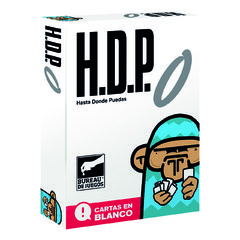 HDP 0 Expansión - Buró de Juegos