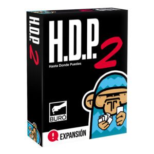 HDP 2 Expansión - Buró de Juegos