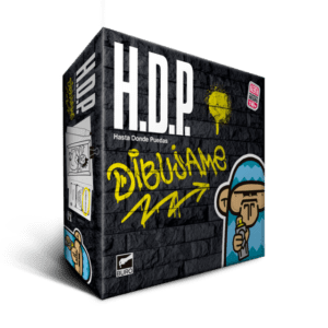 HDP Dibujame - Buró de Juegos