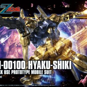 Hyaku-Shiki "Z Gundam", Bandai Hobby HGUC