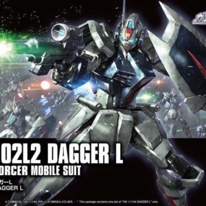Dagger L "Gundam SEED Destiny", Bandai Hobby HGCE