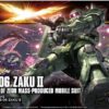 MS-06 Zaku II "Mobile Suit Gundam", Bandai Hobby HGUC 1/144
