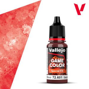 72601 Sangre Fresca - Special FX