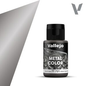 77721 Hierro Quemado - Metal Color