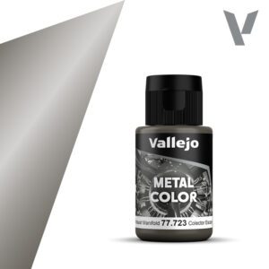 77723 Aluminio Mate - Metal Color