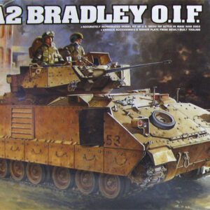 13205 - ACADEMY - 1/35 - M2A2 BRADLY OIF