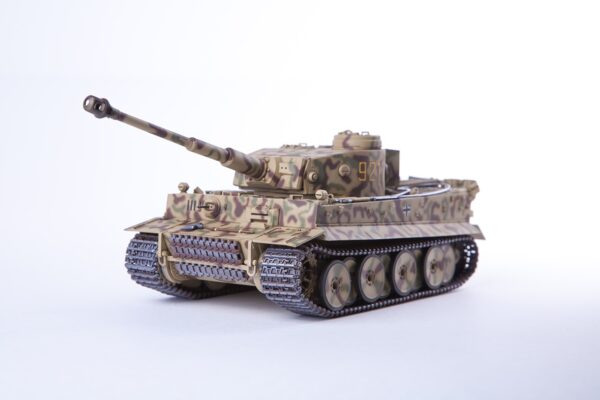 13509 - ACADEMY - 1/35 - German Tiger-I Ver. EARLY "Operation Citadel" - Imagen 8