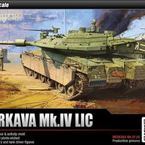 13227 - ACADEMY - 1/35 - MERKAVA MK.IV