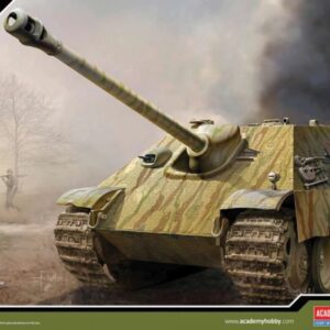 13539 - ACADEMY- 1/35 German Sd.kfz.173 Jagdpanther Ausf.G1