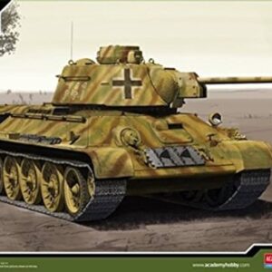 13502 - ACADEMY - 1/35 - German T-34/76 747®