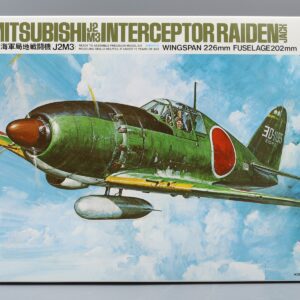 61018 - TAMIYA - 1/48 Raiden (Jack)
