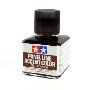 87132 - TAMIYA - Panel Accent Color Brown