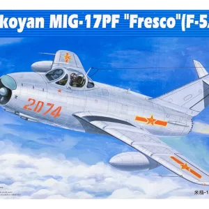 2205- TRUMPETER - 1/32 - MIG-17 F Fresco Fighter