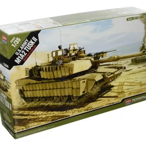 13298 - ACADEMY - 1/35 - U.S. Army M1A2 TUSK II