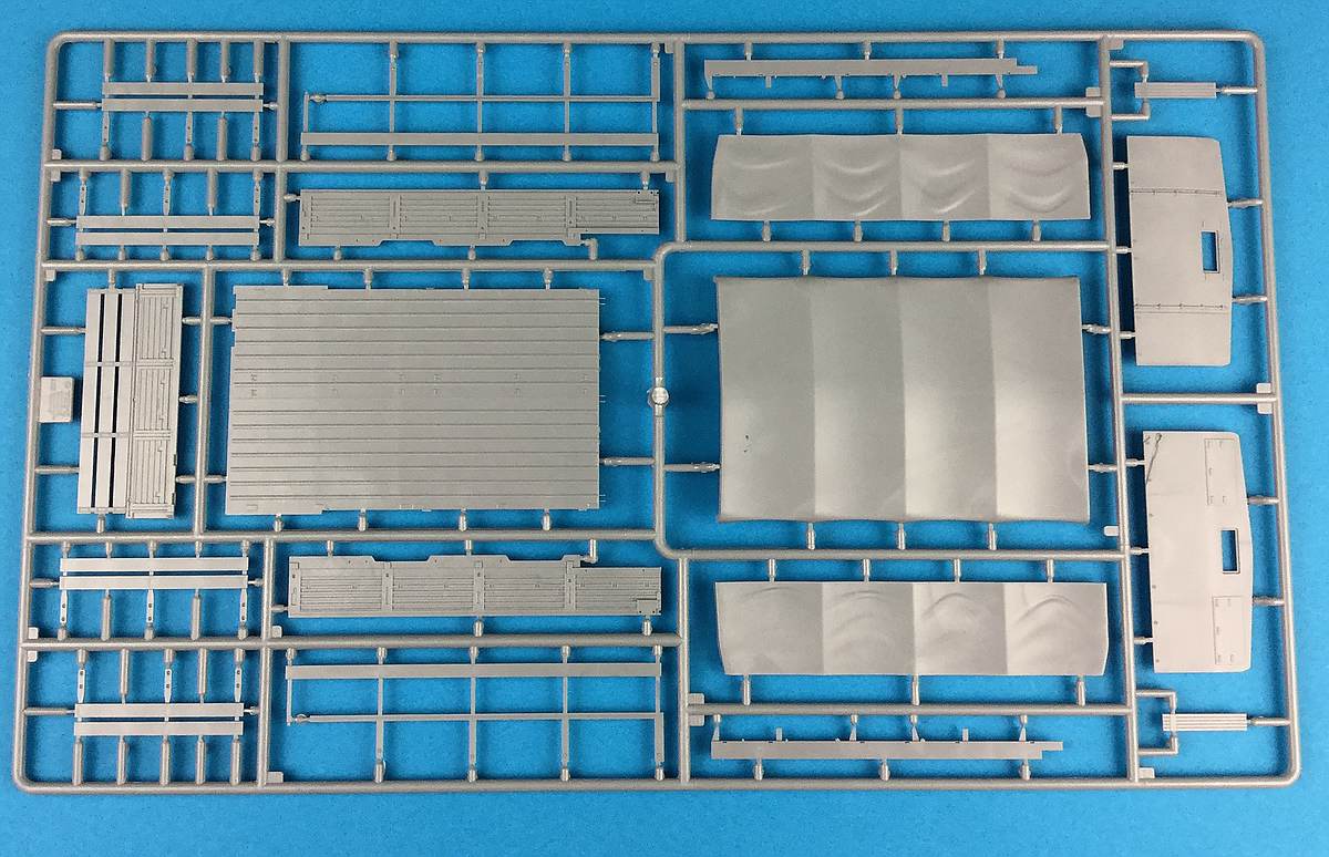 3654 - ZVEZDA - 1/35 - Ural 4320 Truck - Imagen 11