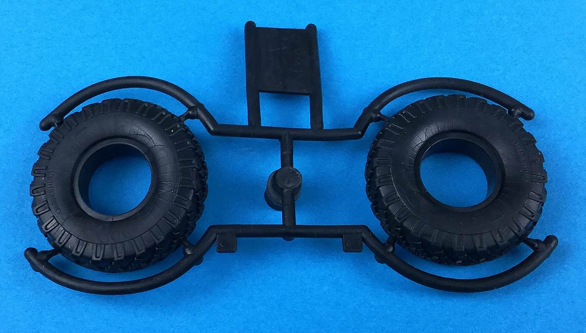 3654 - ZVEZDA - 1/35 - Ural 4320 Truck - Imagen 7