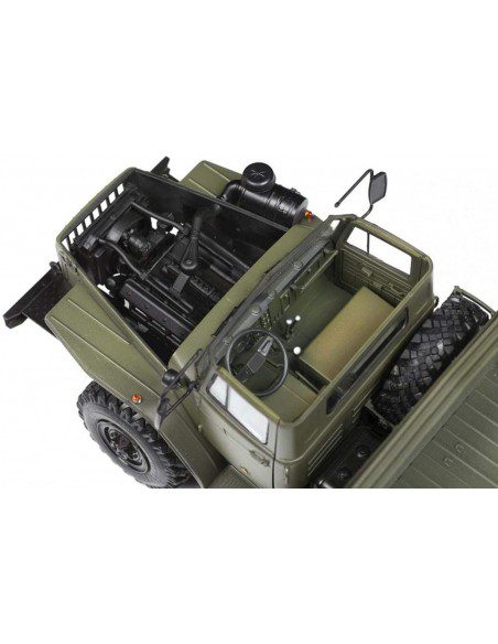 3654 - ZVEZDA - 1/35 - Ural 4320 Truck - Imagen 4