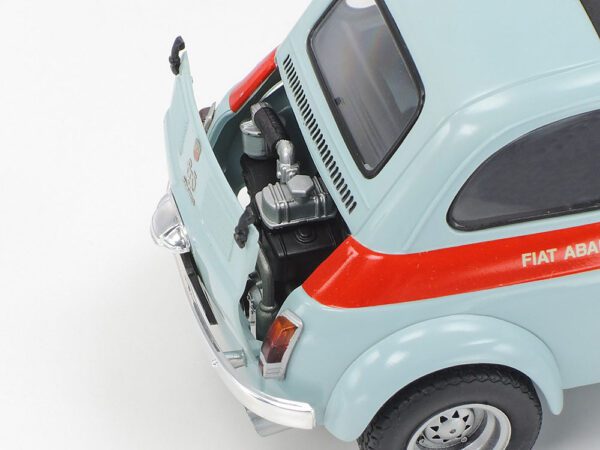 24173 - TAMIYA - 1/24 Fiat Abarth 695 SS - Imagen 9