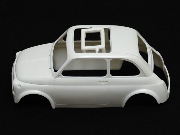 24173 - TAMIYA - 1/24 Fiat Abarth 695 SS - Imagen 7