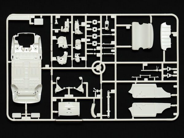 24173 - TAMIYA - 1/24 Fiat Abarth 695 SS - Imagen 6