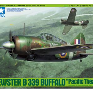 61094 - TAMIYA - 1/48 Buffalo "Pacific Theater"