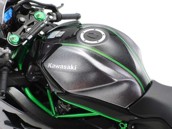 14136 Kawasaki Ninja H2 Carbon - Imagen 12