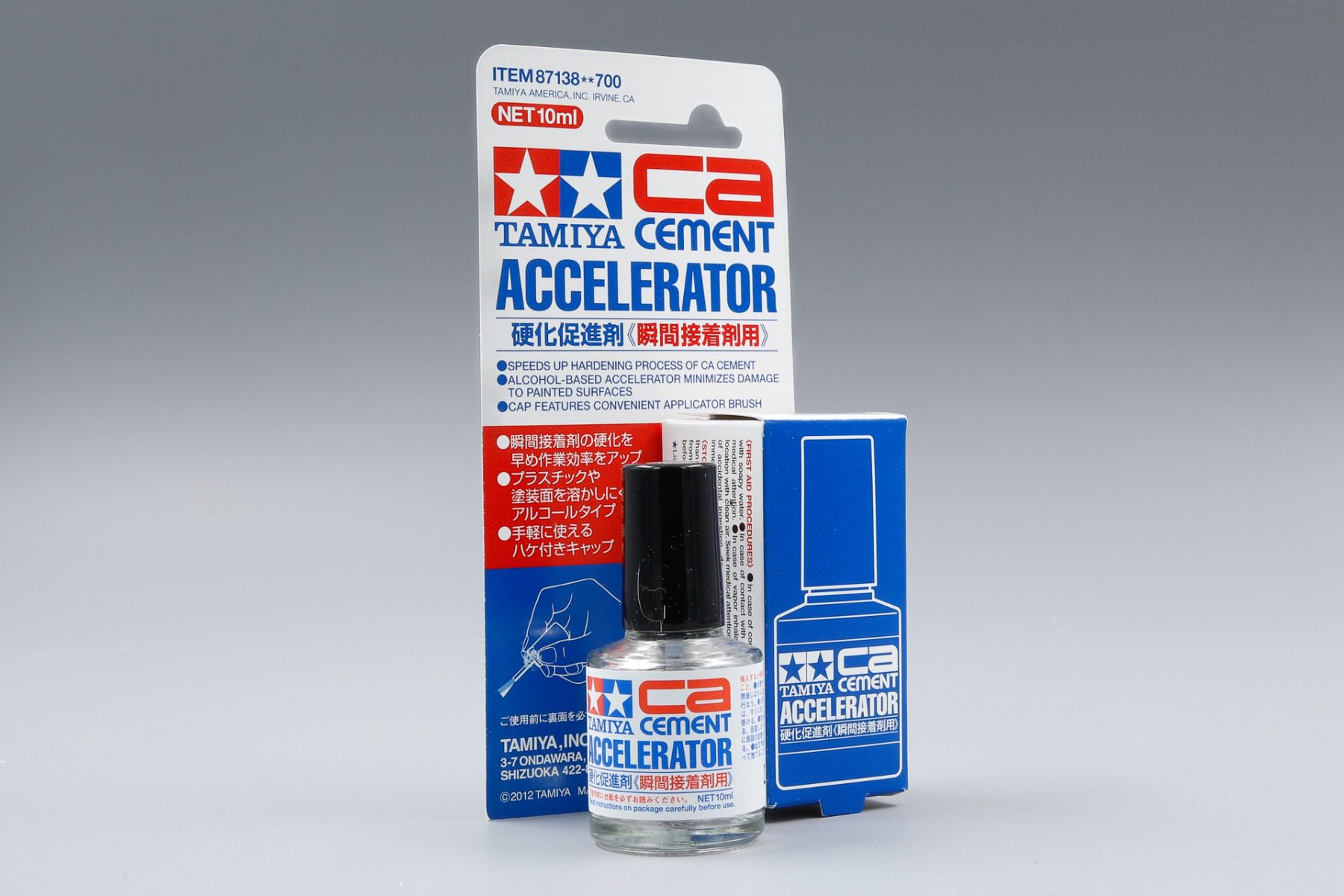 87138 - TAMIYA - Tamiya CA Accelerator