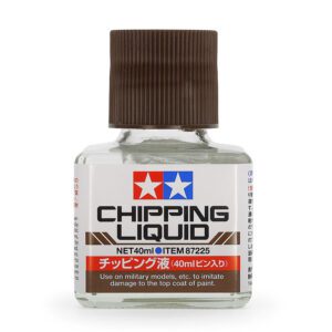 87225 - TAMIYA - Chipping Liquid