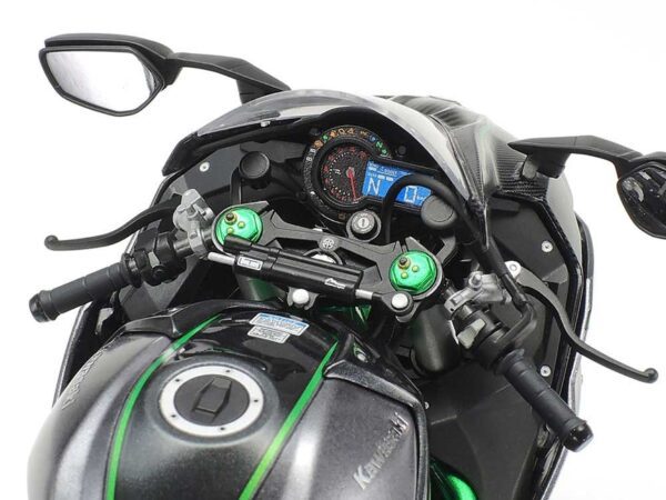 14136 Kawasaki Ninja H2 Carbon - Imagen 9