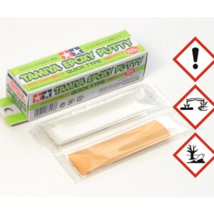 87051 - TAMIYA - Epoxy Putty (Quick Type)