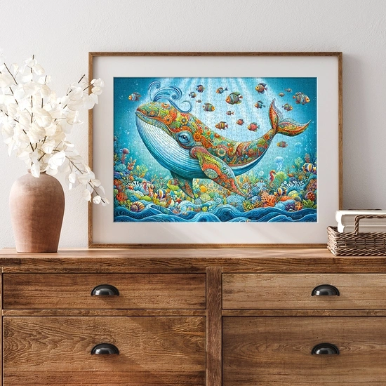 Prince of Whales 1000 piezas - CherryPazzi - Imagen 2