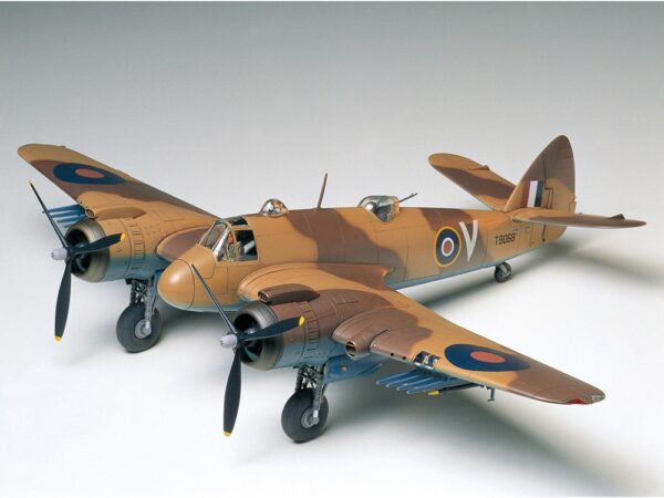 1/48 Bristol Beaufighter Mk.6 - Tamiya - Imagen 8