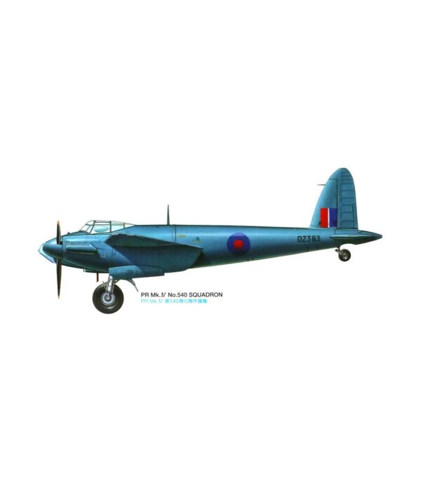 1/48 Mosquito B Mk.IV / PR Mk.IV - Tamiya - Imagen 12