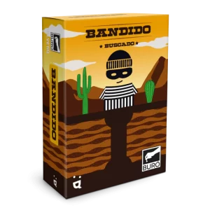 Bandido - Buró de Juegos