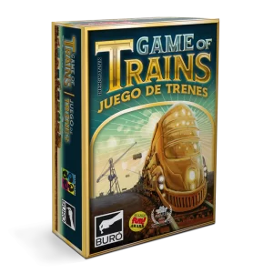Game Of Trains - Buró de Juegos